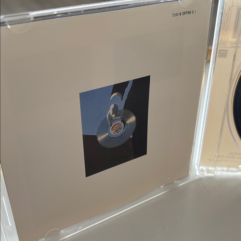 PINK FLOYD "Wish You Were Here" 1994 (Capitol) CD - Picture 3 of 6